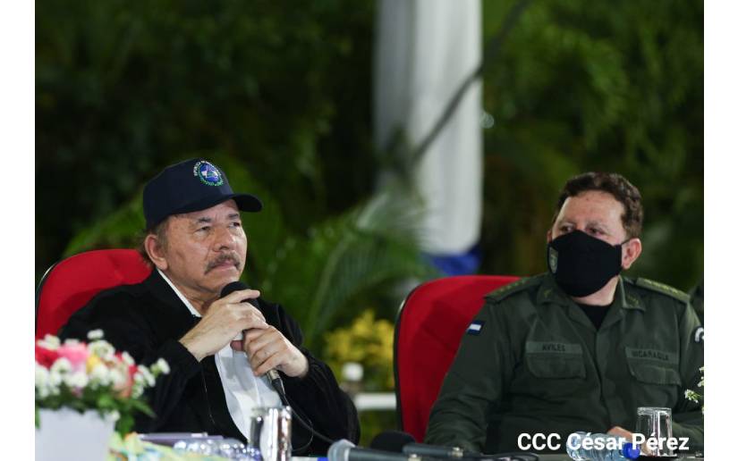 comandante